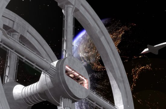 FSG blasts C. H. Robinson into space, winning “Best In Show” award